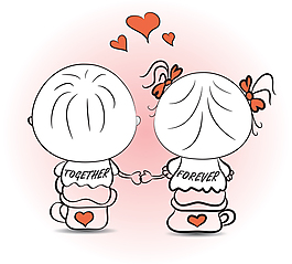 愛情矢量圖圖片_愛情矢量圖素材_愛情矢量圖