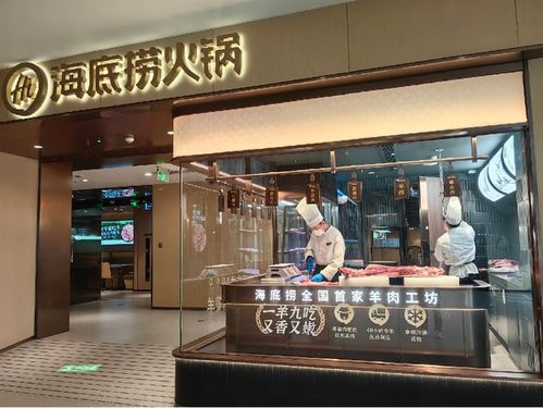 海底撈全國首家羊肉工坊店落戶天津，以特色餐飲助推冬季火鍋經(jīng)濟(jì)與創(chuàng)新服務(wù)
