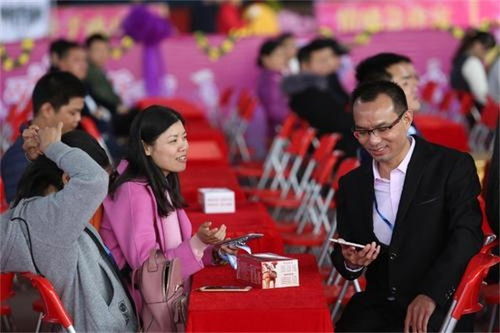 世紀佳緣婚介加盟 在數(shù)字浪潮中把握愛的橋梁